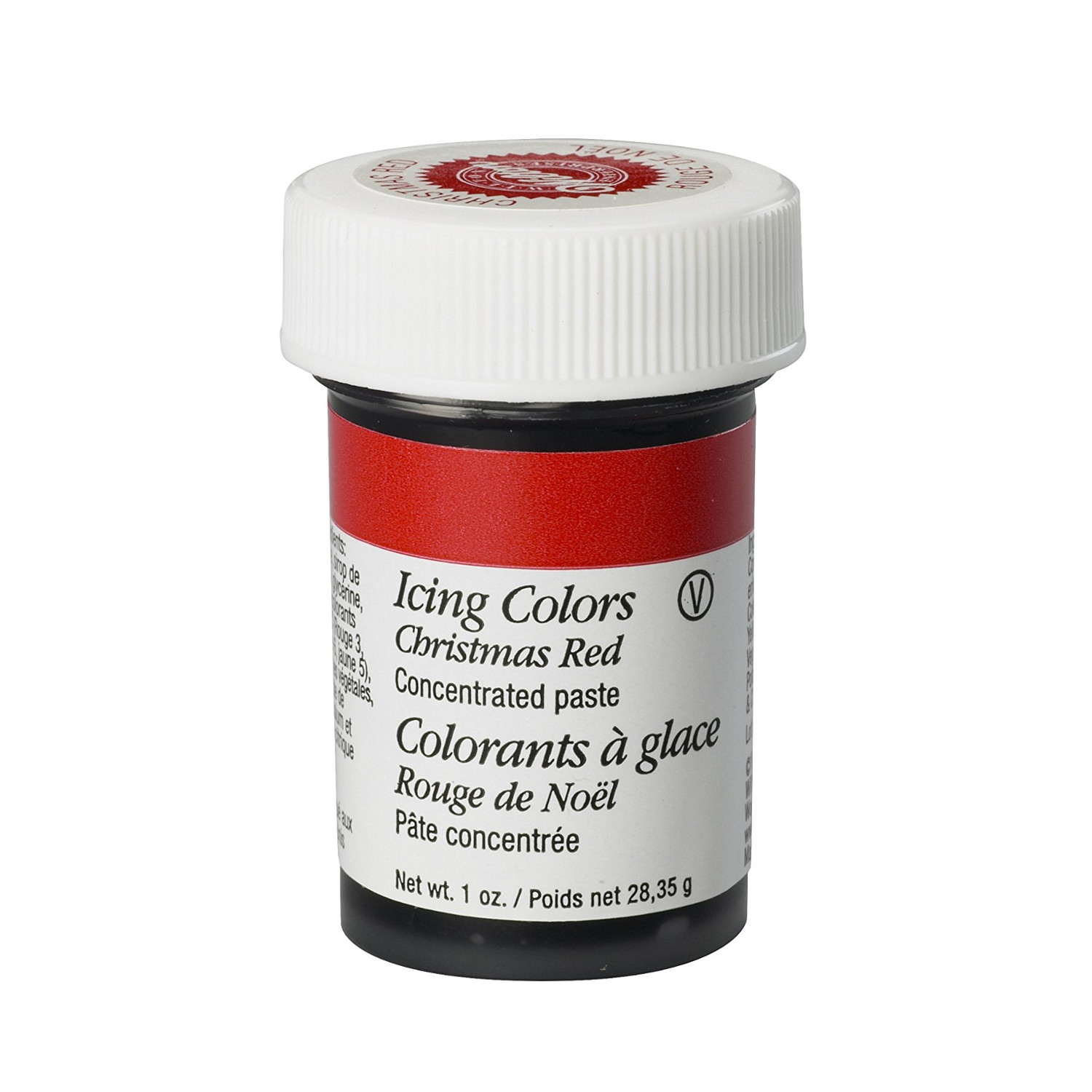 Wilton Food Colour Icing Color Concentrate Gel Dye Paste for Cup Cake